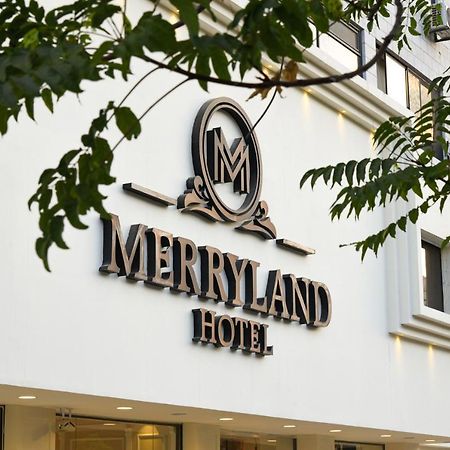 New Merryland Hotel Аман Екстериор снимка