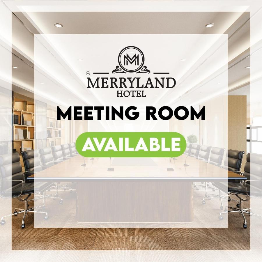 New Merryland Hotel Аман Екстериор снимка