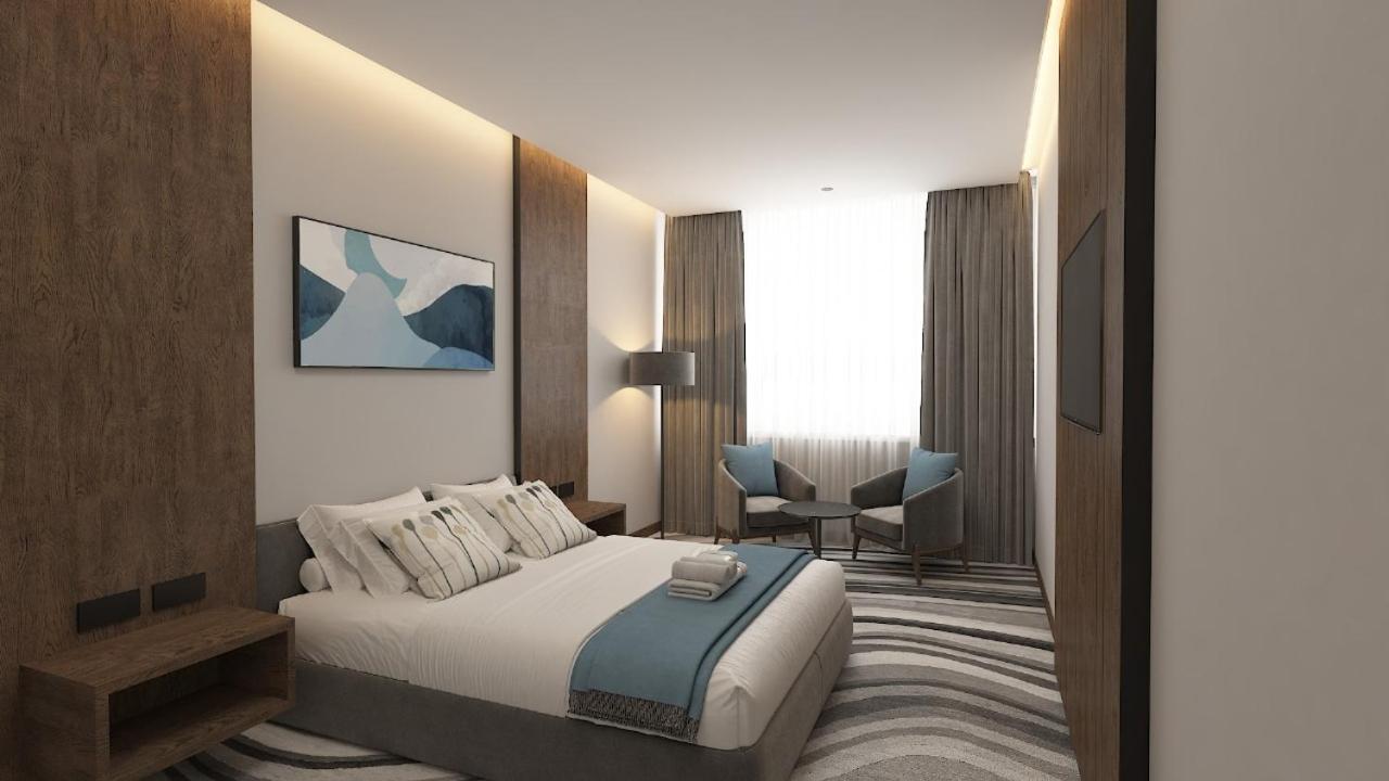 New Merryland Hotel Аман Екстериор снимка